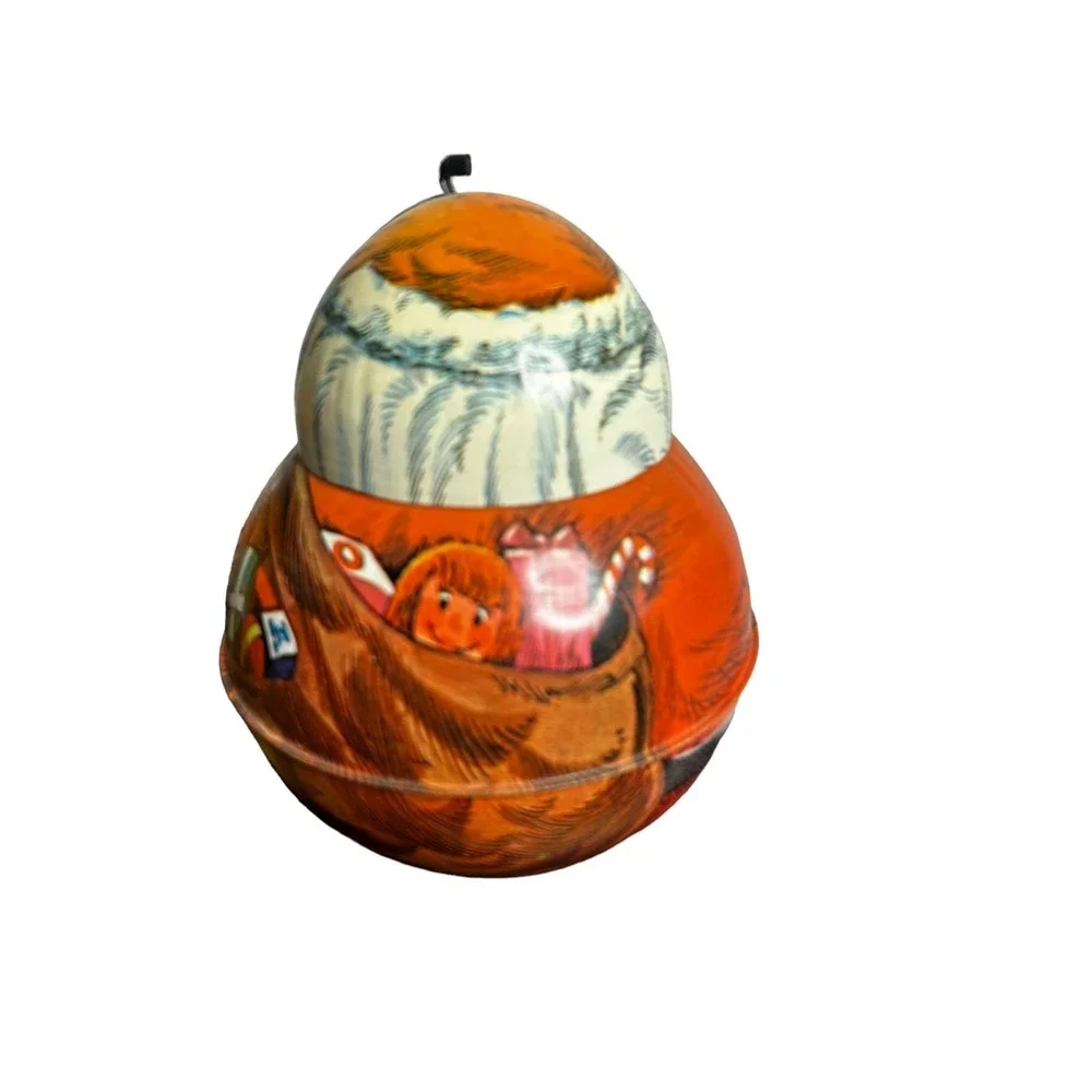 bristol ware old santa